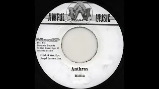 Anthrax Riddim Mix (2002) By DJ WOLFPAK