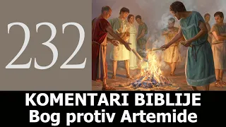 KB 232 - Bog protiv Artemide