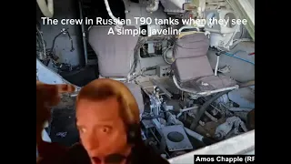 Russian Tank meme