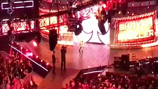 4/7/2018 WWE NXT Takeover New Orleans (New Orleans, LA) - Shayna Baszler Entrance