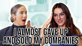 TOPIC TUESDAYS EP.6 | I ALMOST GAVE UP AND SOLD MY COMPANIES
