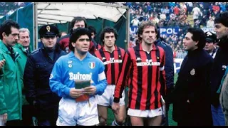 Milan - Napoli 4-1 | Serie A 1987-88 | full match.