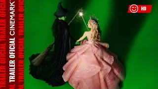 Wicked | Trailer Oficial