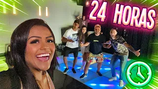 24 HORAS NA BALADA !!!