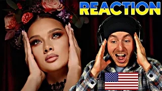 UKRANIAN AMERICAN Reacts To - Misha Miller x Sasha Lopez - Mahala | Official Music Video