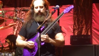 John Petrucci - Another Day Solo (Dream Theater Praha 6.2.2017)