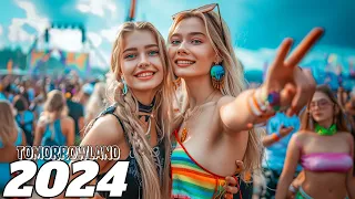FESTIVAL MUSIC 2024 REMIX ⚡ Los mejores DJ sets 2024 - Alok en Tomorrowland 2024