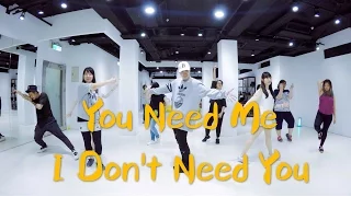 Ed Sheeran - You Need Me, I Don't Need You / 小霖老師 (週三班)