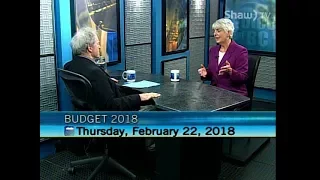 Voice of BC - Budget 2018