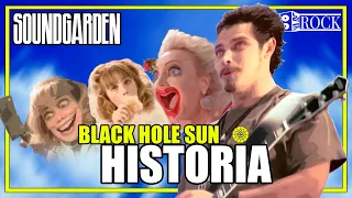 Soundgarden - Black Hole Sun // Historia Detrás De La Canción