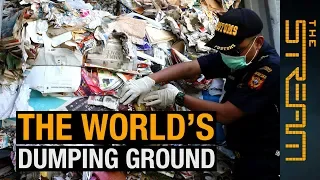 🌏 Why is Southeast Asia the world's dumping ground? | The Stream