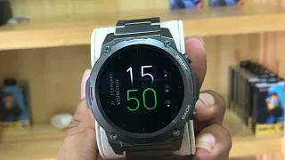 😱ZABLAZE VIBE 7PRO SMARTWATCH - Custom Strap