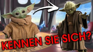 Sind sich Yoda und Grogu jemals begegnet? | Star Wars | Kanon Deutsch