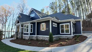 MUST SEE! Monte De Lago / Mike Palmer Homes Inc. Denver NC Home Builder