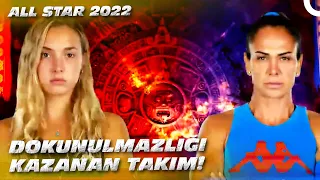 En İyilerin Dokunulmazlık Performansı | Survivor All Star 2022 - 85. Bölüm