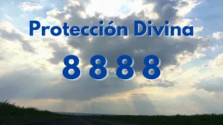 Número GRABOVOI para PROTECCIÓN DIVINA - 8888