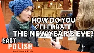 How do Poles celebrate the New Year's Eve? | Easy Polish 105