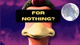 The Tragedy of Chicken Run 2: Dawn of The Nugget (Chicken Run Video Essay)