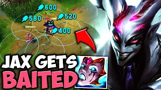 PINK WARD MAKES MASTER ELO JAX LOOK SILLY! (HILARIOUS MIND GAMES)