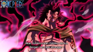 ONE PIECE 1081 ! MAKIN RAME ! GILIRAN MONKEY D DRAGON YANG MENUNJUKAN KEKUATAN HAKINYA ! -prediksi