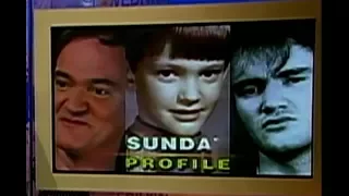 CBS Sunday Profile on Quentin Tarantino (16/8/2009)