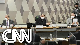 Bolsonaro nunca afirmou que eu estava envolvido no caso Covaxin, diz Barros | LIVE CNN