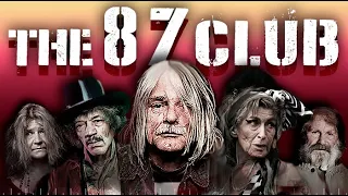 THE 87 CLUB (IF THEY HAD AGED) | Jimi, Janis, Jim, Kurt and Amy