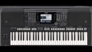 Top One  - Wiatr 2017 (Cover Dance On Yamaha PSR S750)