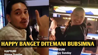 Gino Nemenin Yasmin Main Billiard Dan Fokus Banget Pandangi Yasmin Karena Terlalu Gemes Sama Bebeb |