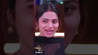 Anbe Vaa Serial Episode Shorts - 888 - 1 | #AnbeVaa | Virat | Delna Davis | #shorts #ytshorts