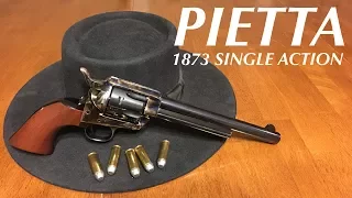 Pietta 1873 Single Action (Colt Single Action Army Clone)