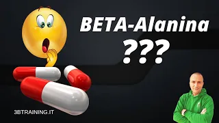 Beta-Alanina FUNZIONA???🤔