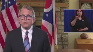 State of Ohio Governor DeWine full news conference addressing coronavirus in Ohio 04/13/2021