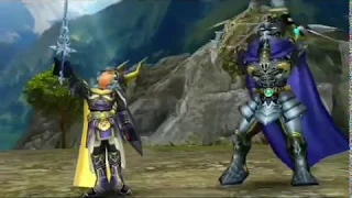 DFFOO GL Garland EX+1LB - Cycle of Battle CHAOS (58 turns, 624k, ft. WoL EX+0LB, Ramza)