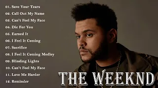 The Weeknd Greatest Hits Full Album 2022 - The Best The Weeknd Playlist Collection