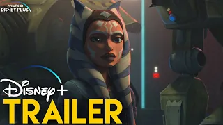 Star Wars  The Clone Wars | Disney+ TV Trailer