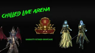 Chilled Live Arena | Ramantu als Hybrid | RAID: Shadow Legends