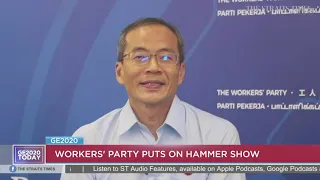 WP hosts the Hammer Show | GE2020 TODAY