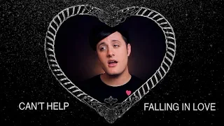 Elvis Presley - Can't Help Falling In Love - Nick Pitera (cover)