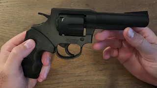 Rock Island Armory M200 38 Special review