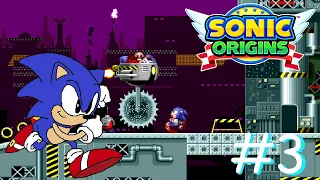 SONIC ORIGINS ПРОХОЖДЕНИЕ ОТ ВАЛЕРЫ #3