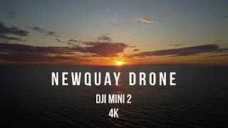 Newquay - DJI mini 2 - 4K