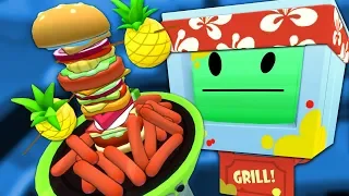 THE VACATION CHEF MASTER - Vacation Simulator (VR)