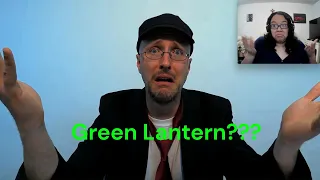 Green Lantern - Nostalgia Critic Reaction@ChannelAwesome