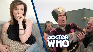 Classic Who "The Sun Makers" Parts 3&4 Reaction