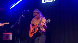 Lissie sings “Carving Canyons” at Rough Trade Nottingham 29th Sept 2022