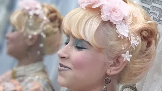 العروس ولاكوافوز 1980-1990 😂 مكياج شينيو و تصديرة تشبعي ضحك🤣