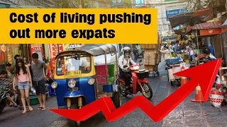 Thaiger Weekend Update - Is Thailand’s cost of living driving out expats?