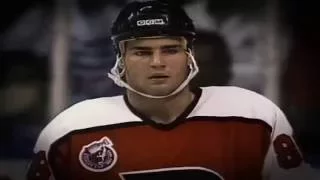 Eric Lindros and former head coach Pat Quinn enter the Hockey Hall of Fame in the Class of 2016.