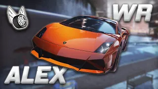 Asphalt 9 - Gallardo - Naniwa Tour | 1:09.193 (WR) | By RpM_Alex